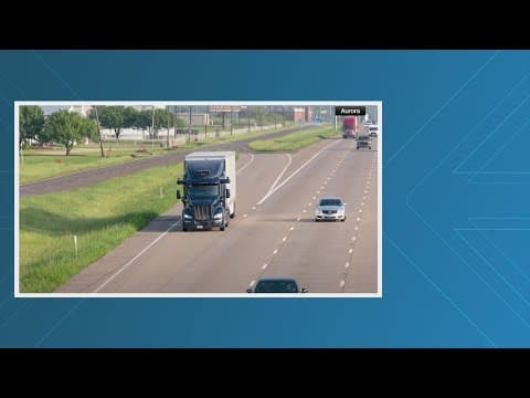 Driverless big rigs will start hitting the highway between Dallas and Houston this week