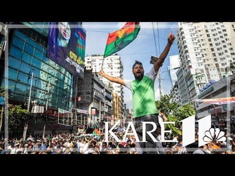 What the regime change in Bangladesh could mean to the U.S.