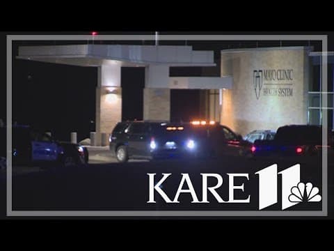 Man dies after police chase in Cannon Falls