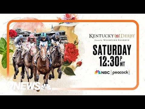 Here are the longshot horses that are getting bet on ahead of the Kentucky Derby