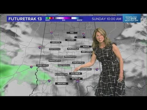 Live Doppler 13 Forecast | 5:30 p.m. update, May 23, 2025