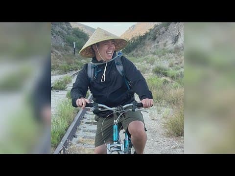 Family, friends of biker who died from heat speak out