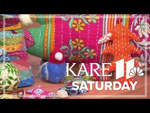 Bachman's Holiday Ideas house is now open