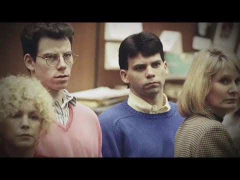 LA district attorney says he won’t support resentencing the Menendez brothers because they lied