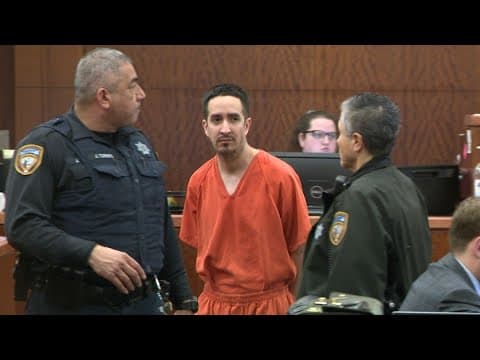 Cleveland ISD teacher accused of killing wife appears before judge