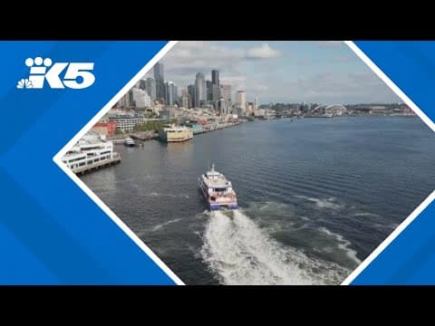 Victoria Clipper sees drop in ridership amid U.S.–Canada tensions