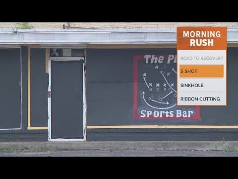 Police looking for three suspects in shooting that injured 5