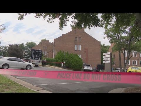 Fairfax County are investigating a suspicious death