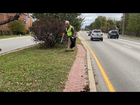 Indianapolis medians up for adoption: Giving back in your neighborhood