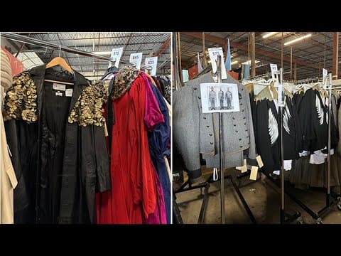 Houston Grand Opera garage sale is Saturday, Sept. 14