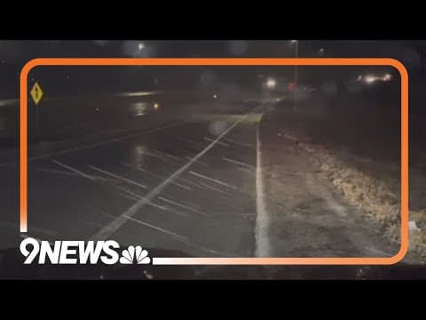 March storm brings rain, snow and wind to Colorado