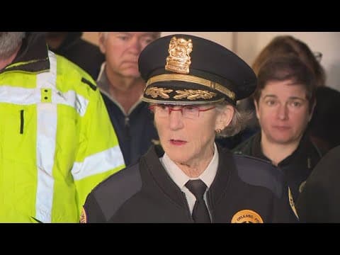 Bourbon Street Mass Casualty: NOPD Chief and FBI Official 6am briefing