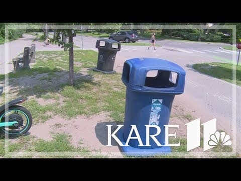 Minneapolis parks workers are back on the job after strike