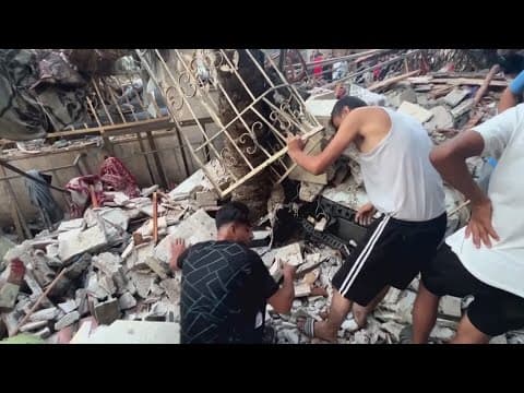 An arrest warrant has been issued for Israeli Prime Minister Benjamin Netanyahu