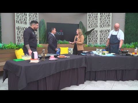 34th Annual Mama’s Day | June 6