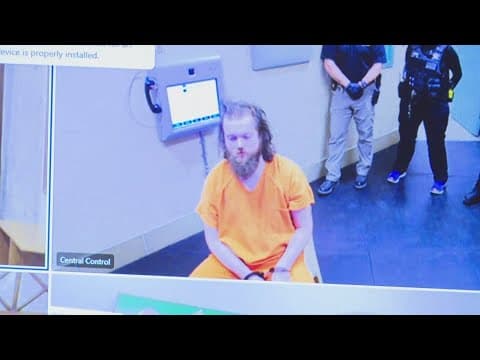 Zionsville man charged with killing his mother pleads not guilty in first court appearance