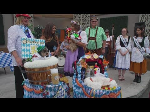 La Mesa Oktoberfest celebration kicks off this weekend