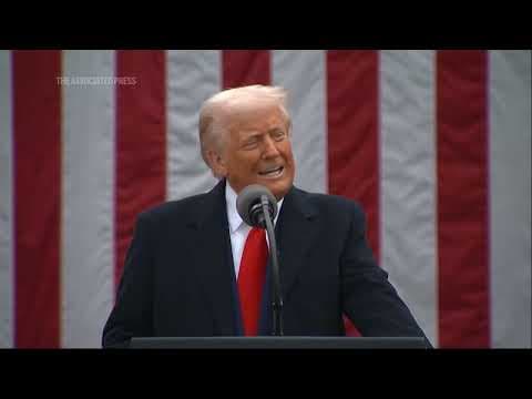 Trump's reciprocal tariffs announcement shakes up global trade, AP Explains