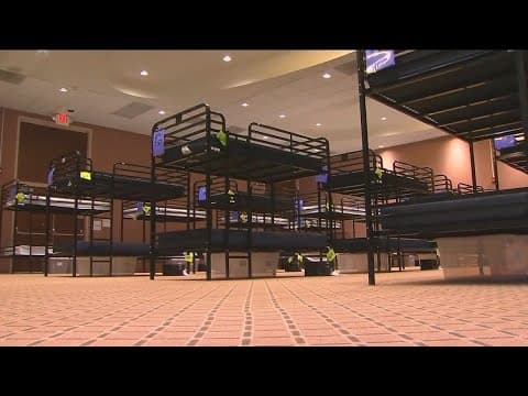 San Diego Housing Commission says 4 out of 5 people seeking shelter beds turned away