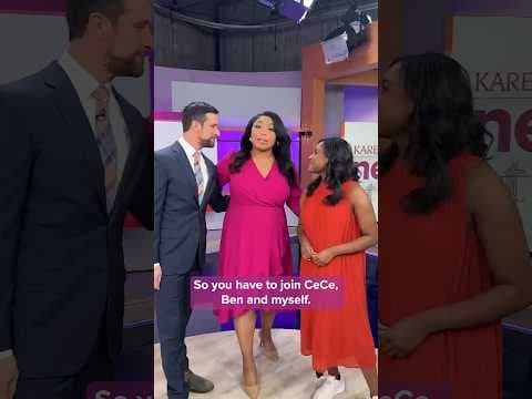 Join us Monday at noon on KARE 11 and streaming on KARE 11+