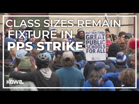 Portland Public Schools union, district fail to reach deal after Thanksgiving break