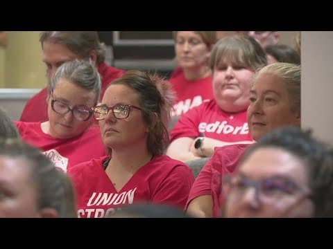 St. Tammany board to vote on new deal with teachers