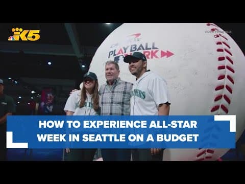 How to experience All-Star Week in Seattle on a budget