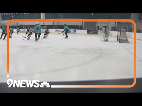 Love for hockey unites Colorado, Ukraine youth teams