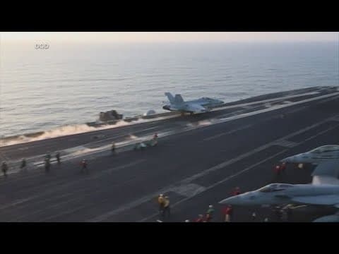 Trump administration officials push back after criticism over war plans allegedly shared on Signal