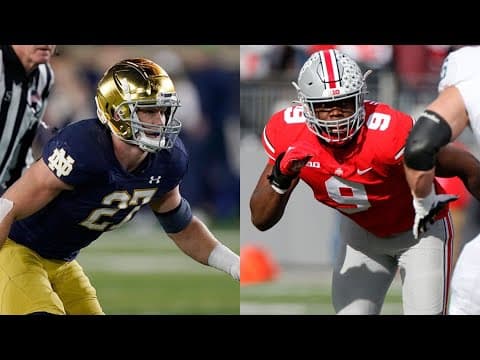 Buckeye Roundtable: Will defense be the difference maker in Ohio State-Notre Dame matchup?