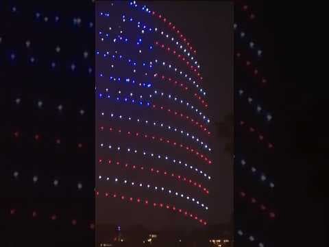 Drones vs. Fireworks | How San Diego lit up the Fourth of July sky
