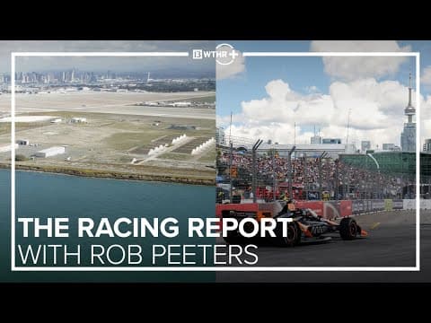 Looking at the possible 2026 NASCAR, IndyCar schedules | The Racing Report with Rob Peeters
