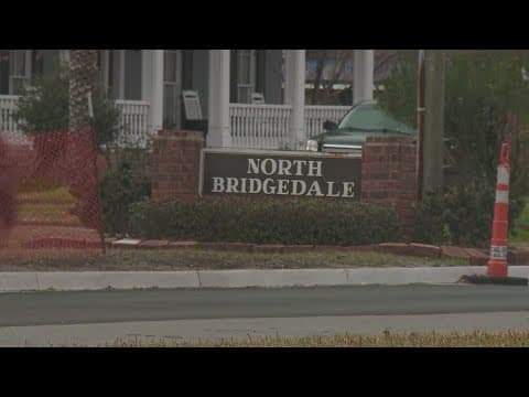 Heavy rains cause sewer lines to back up in Jefferson Parish neighborhood