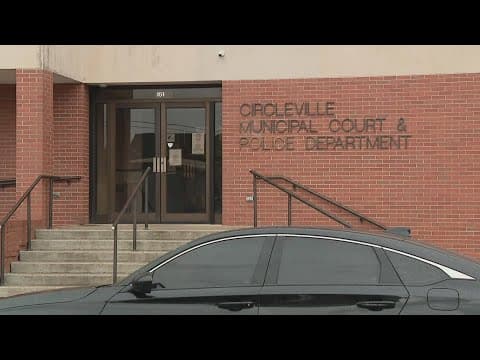 Circleville acting deputy chief placed on administrative leave