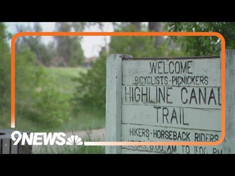 Search underway for man who assaulted woman on Aurora trail