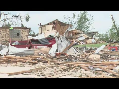 National Weather Service confirms tornados
