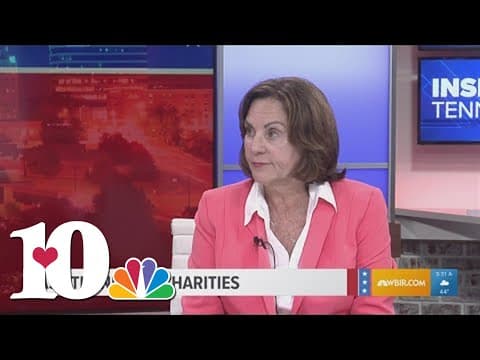 Inside TN: Helping area charities, Part 1