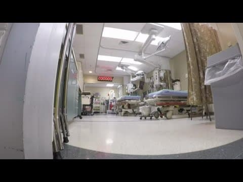 DeWine orders deployment of additional Ohio National Guard members to assist with hospitalizations