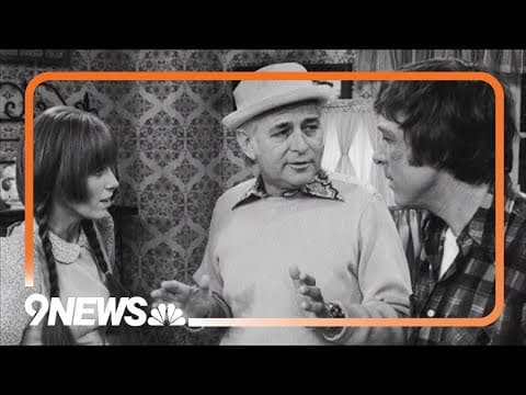 Legendary TV producer Norman Lear dead at 101