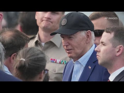 Texas Congressman calls on President Biden to drop out from presidential race