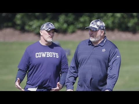 Commanders get ready to face rival Dallas Cowboys on Sunday