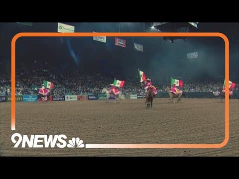 Previewing the Mexican Rodeo Extravaganza at the 2024 National Western Stock Show