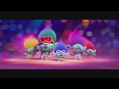 The Big Screen | Trolls Band Together in theaters