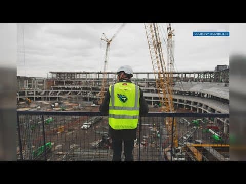 TN governor asks NFL leaders to hold 2029 Super Bowl in Nashville