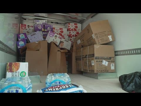 Fundraiser held two months after deadly tornadoes hit Valley View, TX