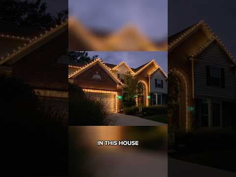 Carmel neighborhoods put up Christmas lights for wife and mom with ovarian cancer