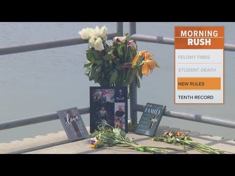 Crossfit Games announces new rules after an athlete drowns