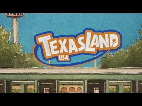 Meet the woman with a plan for TexasLand USA, a Texas-themed amusement park