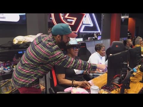 LevelUpLand Ohio offers way for seniors to come together, learn computer skills