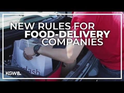 OLCC now requires food-delivery companies to obtain permit to deliver alcohol
